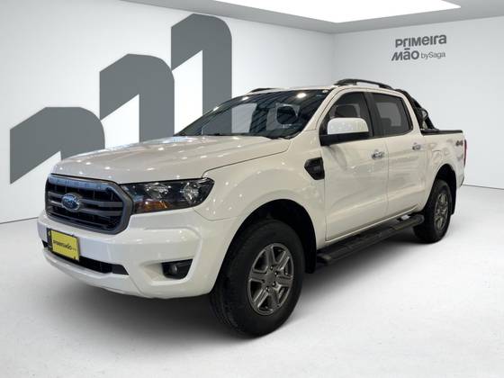 FORD RANGER 2.2 XLS 4X4 CD 16V DIESEL 4P AUTOMÁTICO FORD RANGER 2.2 XLS 4X4 CD 16V DIESEL 4P AUTOMÁTICO